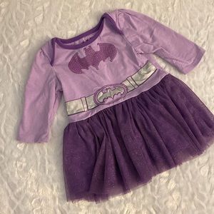 6-9 month batgirl outfit